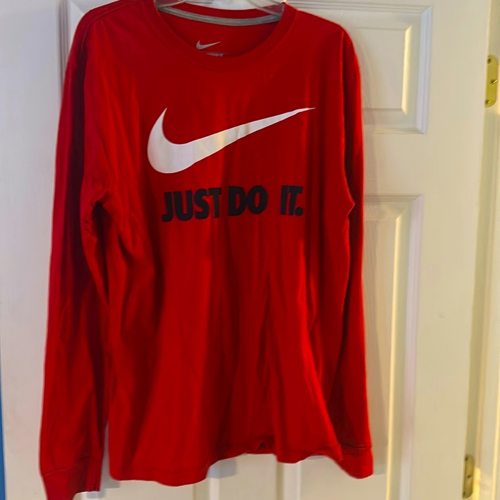 Nike Long Sleeve Tee